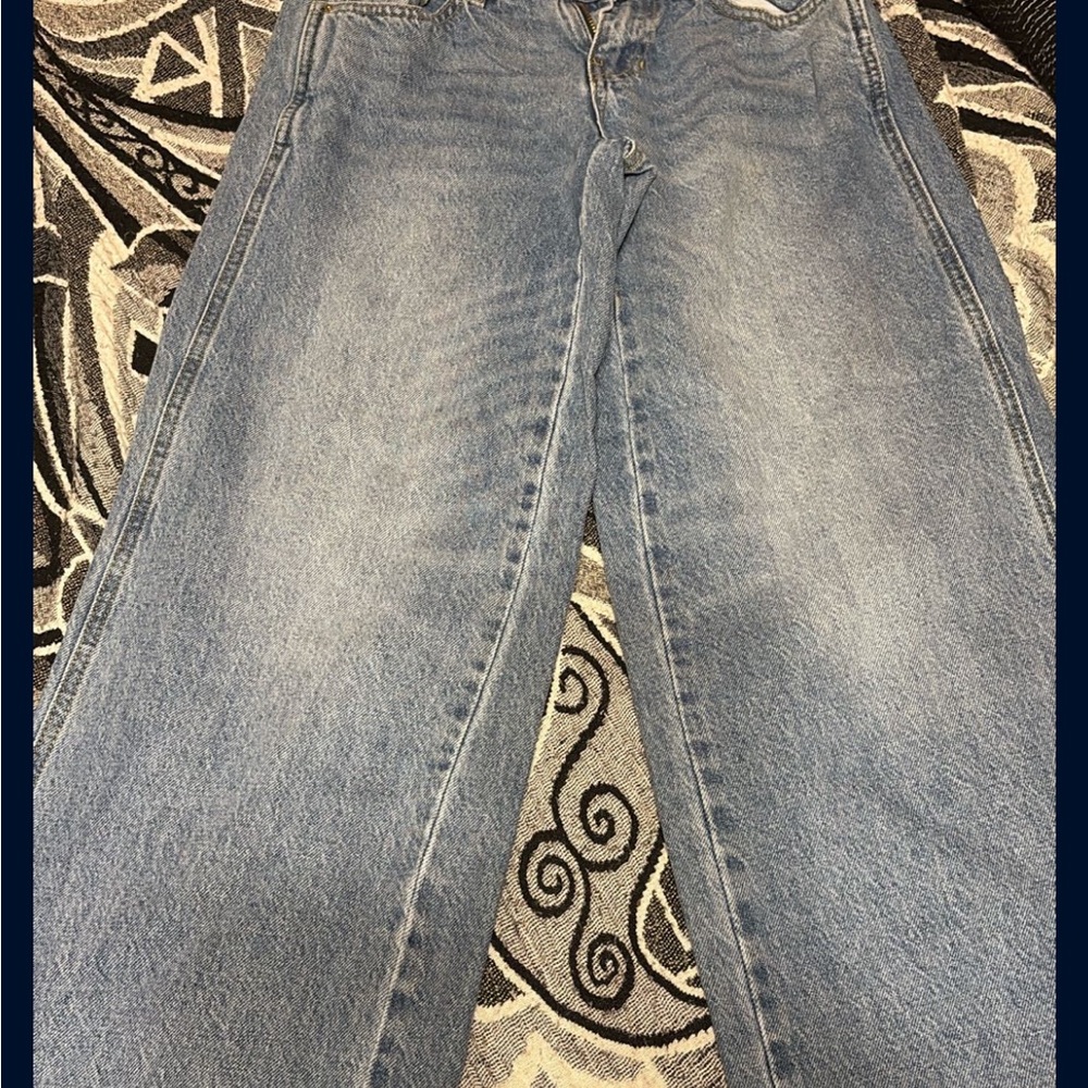 PacSun Light Blue Jeans